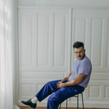 PRINCETON Pants Cornflower