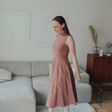 LOLA Dress Rosé - Archivsale