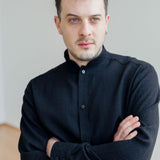 BERLIOZ Shirt Black