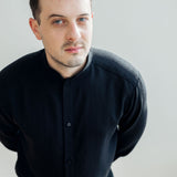 BERLIOZ Shirt Black