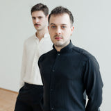 BERLIOZ Shirt Black