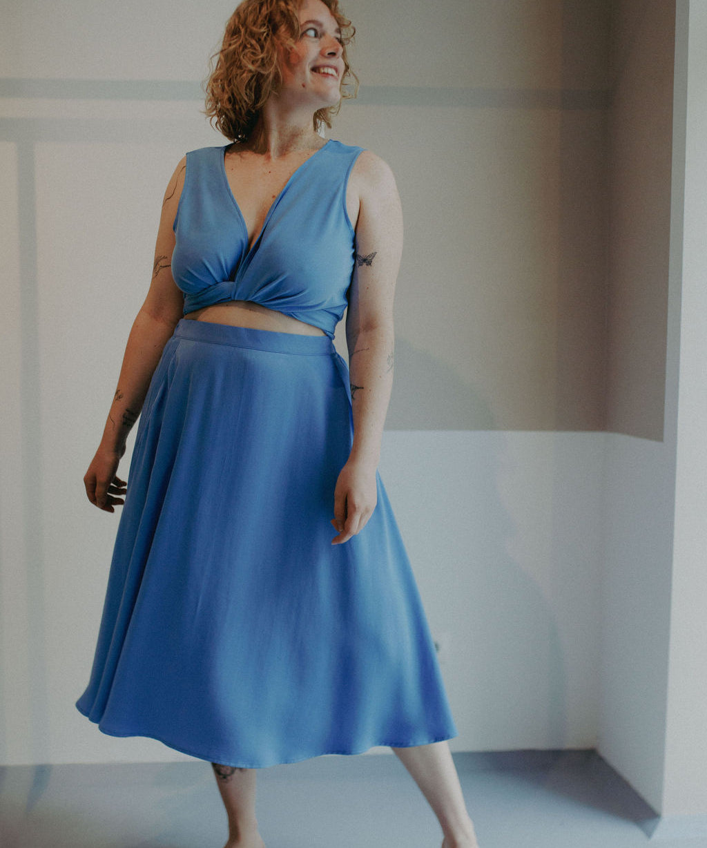 STELLA Skirt Pool - Archivsale