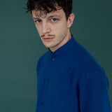 BERLIOZ Shirt Cornflower