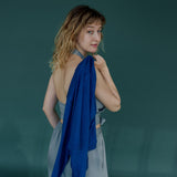 COSIMA Cardigan Cornflower