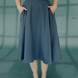 STELLA Skirt Steel
