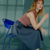 STELLA Skirt Steel
