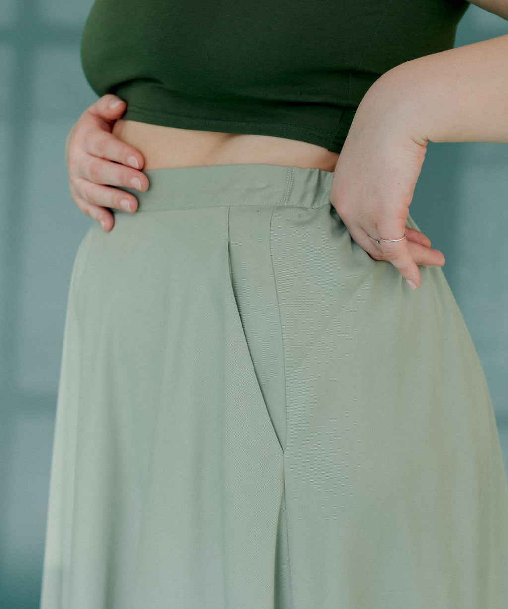 STELLA Skirt Mint