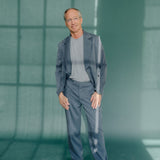 PRINCETON Pants Steel