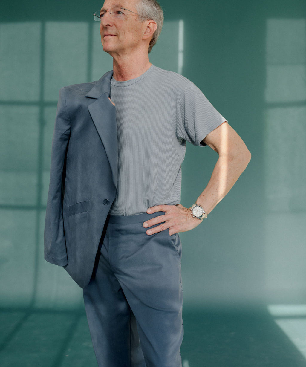 PRINCETON Pants Steel