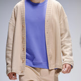 CHARLIE Cardigan Sand