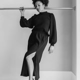 PINA Skirt Black