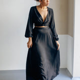 SORAYA Skirt Black