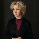 COSIMA Cardigan Black