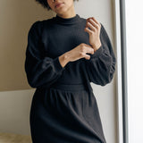 PAULA Pullover Black