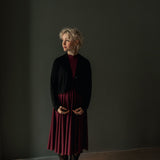 COSIMA Cardigan Black