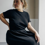 PISA T-Shirt Black