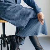 PINA Skirt Steel