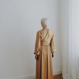 SORAYA Skirt Ochre