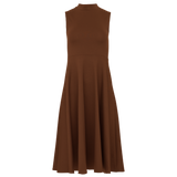 LOLA Dress Pecan - Archivsale