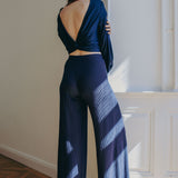 ESME Satinwraptop Midnight