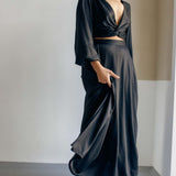 SORAYA Skirt Black