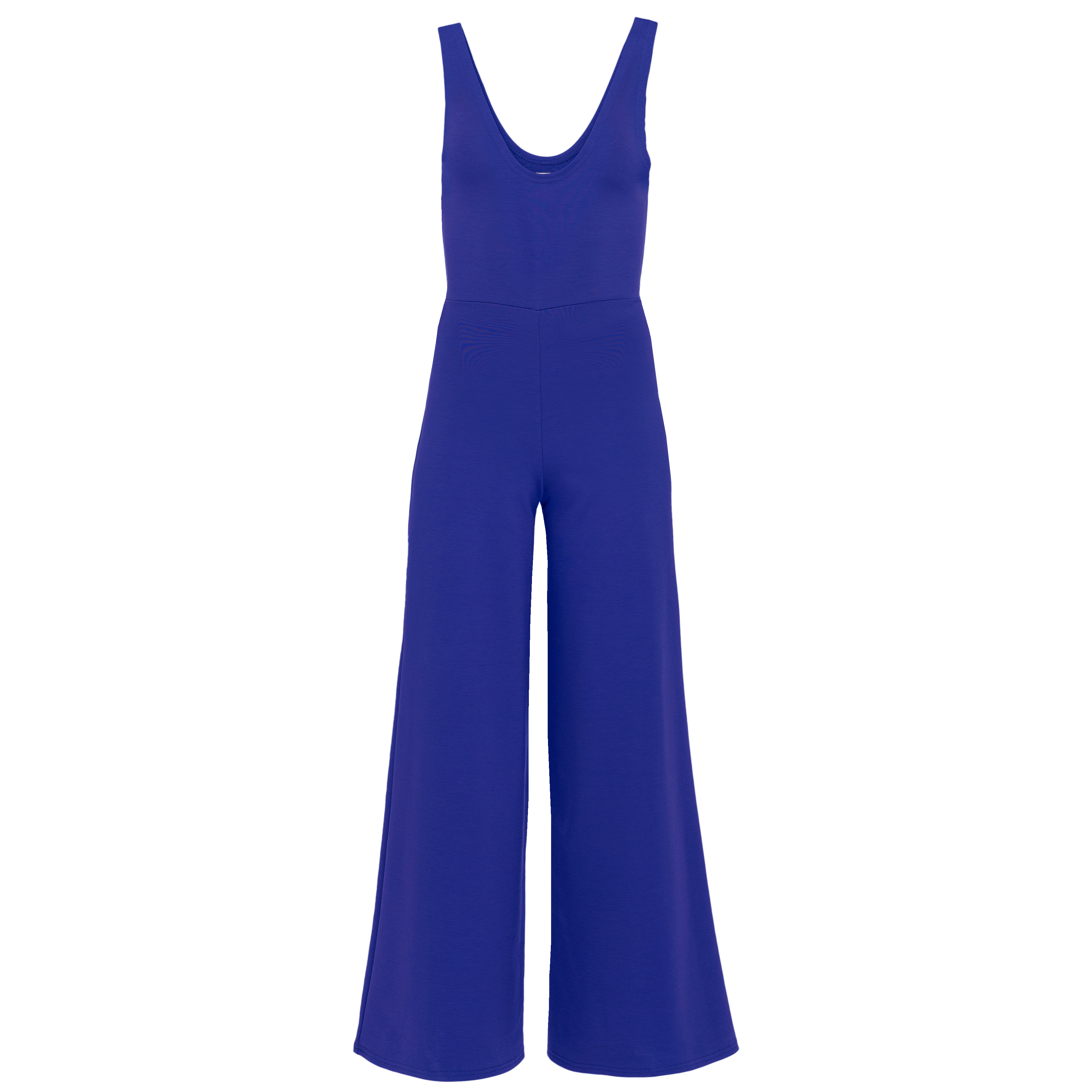 VIOLA Jumpsuit Cornflower
