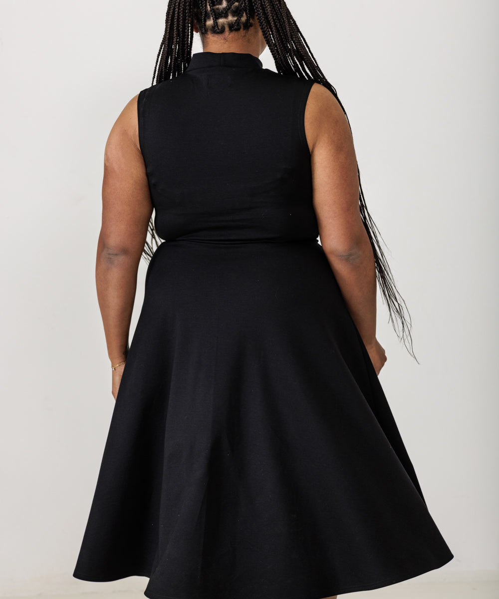 LOLA Dress Black