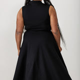 LOLA Dress Black