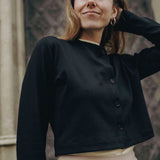 COCO Cardigan Black