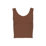 FANNY Top Pecan - Archivsale