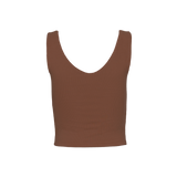 FANNY Top Pecan - Archivsale