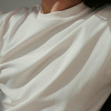 BARI T-Shirt Ecru
