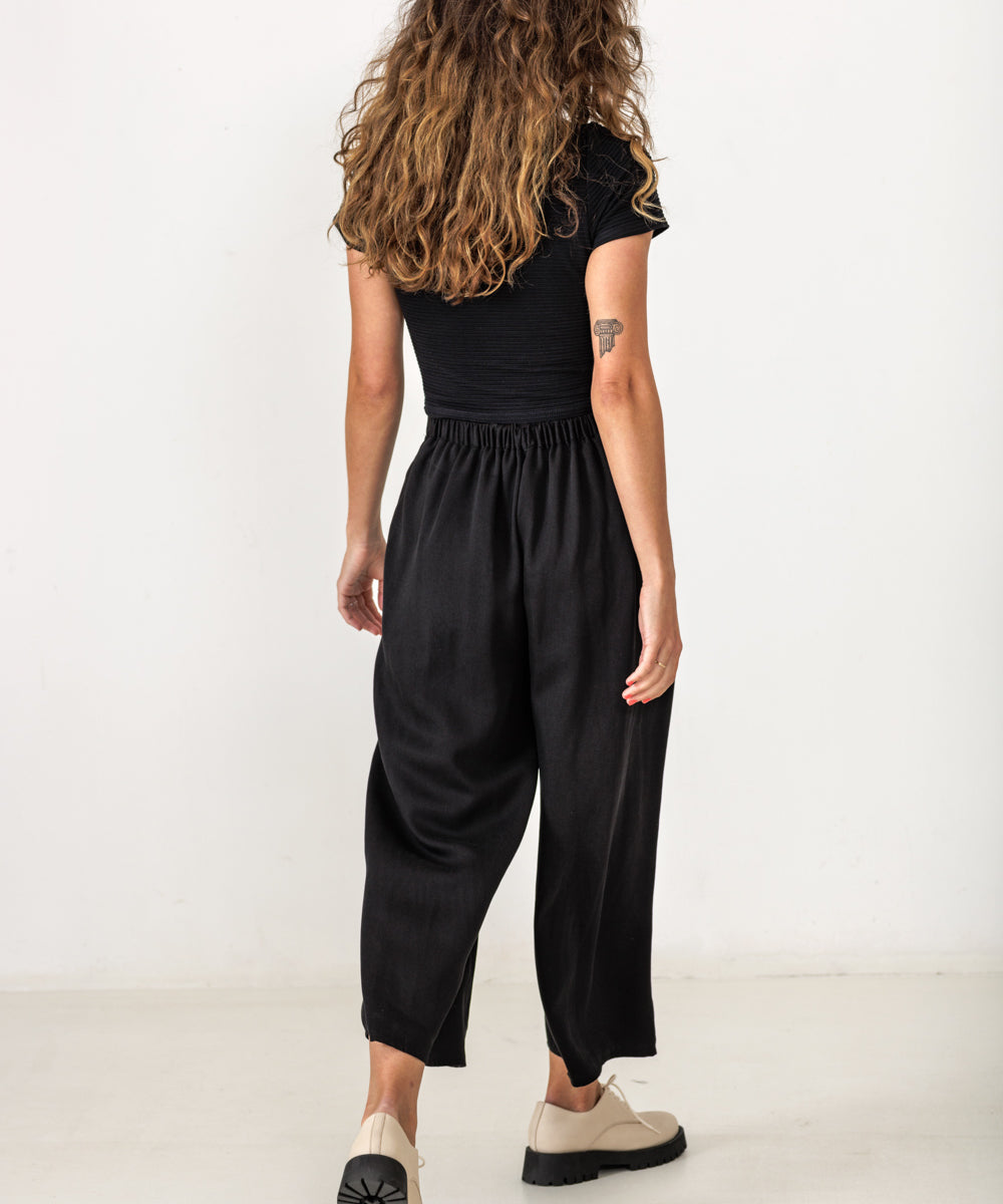 CARLA Culotte Black