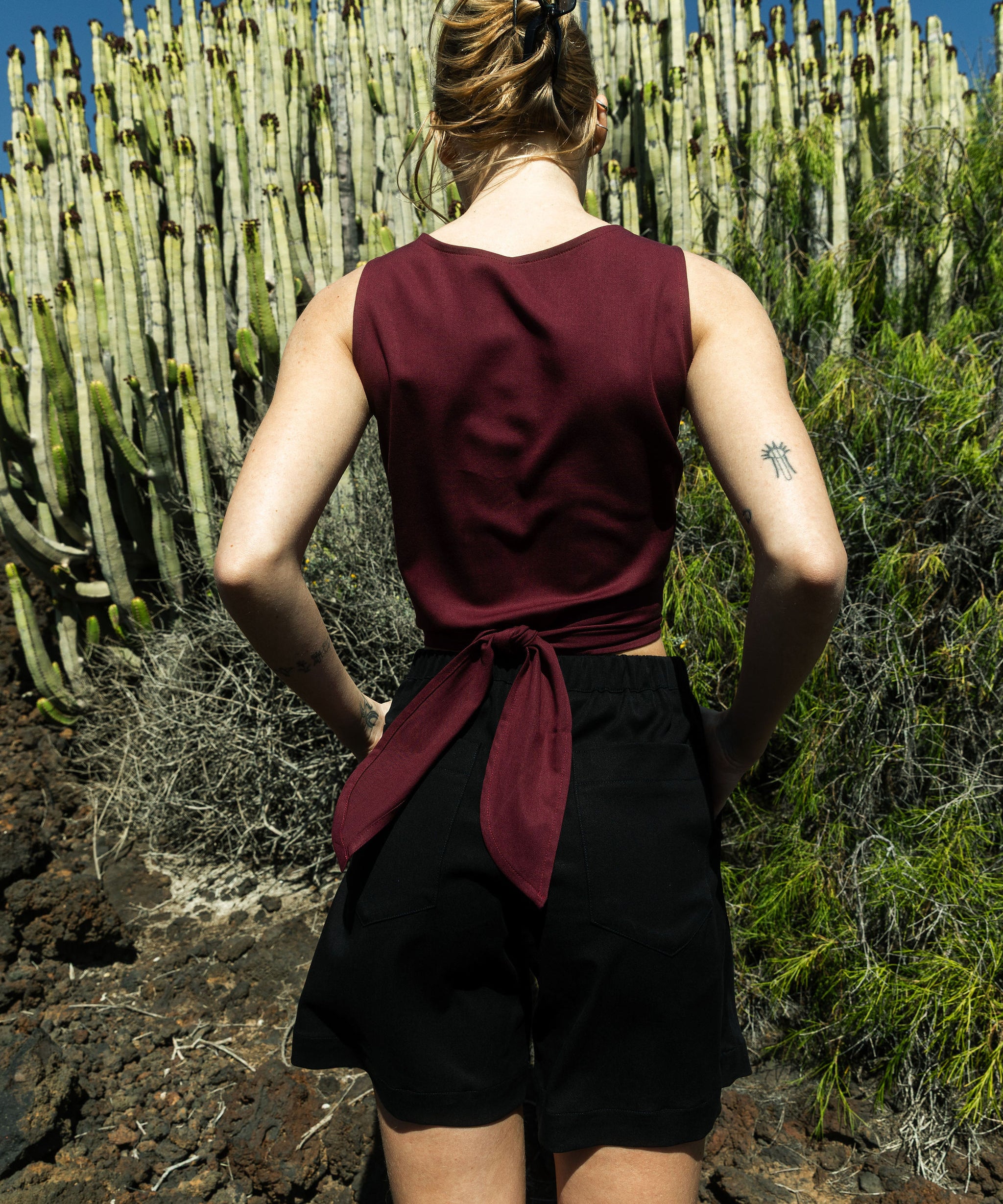 ELEA Top (reversible) Pinot
