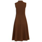 LOLA Dress Pecan - Archivsale