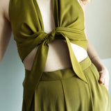 WANDA Top Pesto