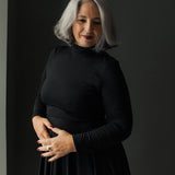 LAETIZIA Dress Black - Archivsale