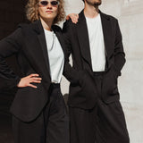 SIENA Sacco Black