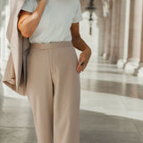PRINCETON Pants Sand