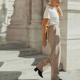 PRINCETON Pants Sand