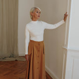 LAYKA Longsleeve Ecru