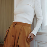 LAYKA Longsleeve Ecru