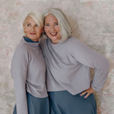 ONDA Sweater Light Lavender