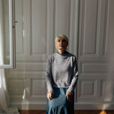 ONDA Sweater Light Lavender
