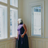 LOLA Dress Plum - Archivsale