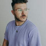 PISA T-Shirt Lavender