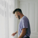 PISA T-Shirt Lavender