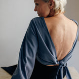 PAMINA Wraptop (reversible) Steel