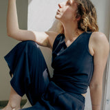 ELEA Top (reversible) Midnight