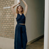 CARLA Culotte Midnight
